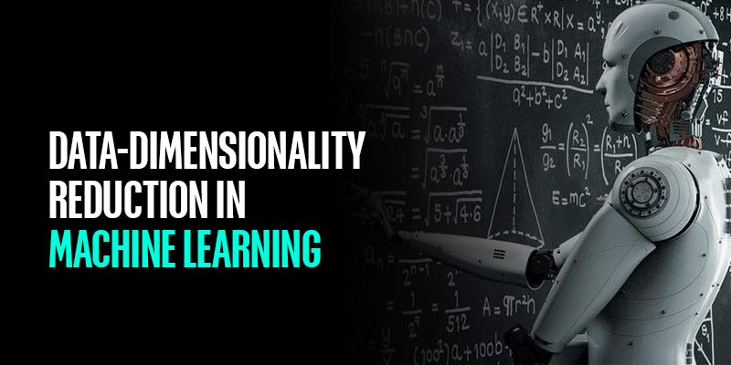 Data-Dimensionality Reduction in Machine Learning