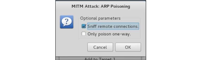 ARP Poisoning in Ethical Hacking