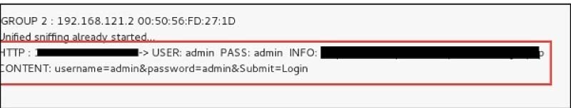 ARP Poisoning in Ethical Hacking