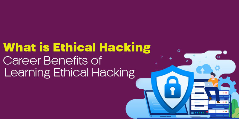 What is Ethical Hacking: Career Benefits of Learning Ethical Hacking