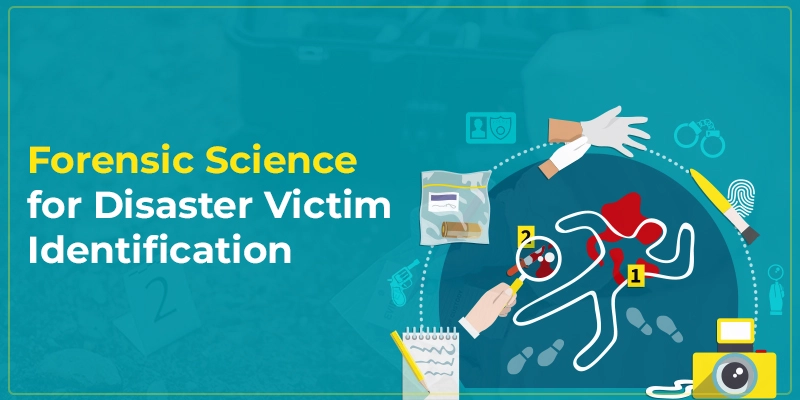 How Forensic Science Helps in Disaster Victim Identification (DVI)?