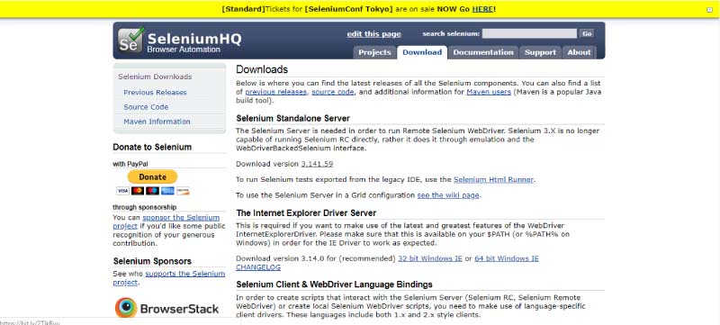 What is a Selenium Grid