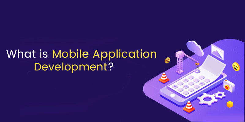 Mobile application development